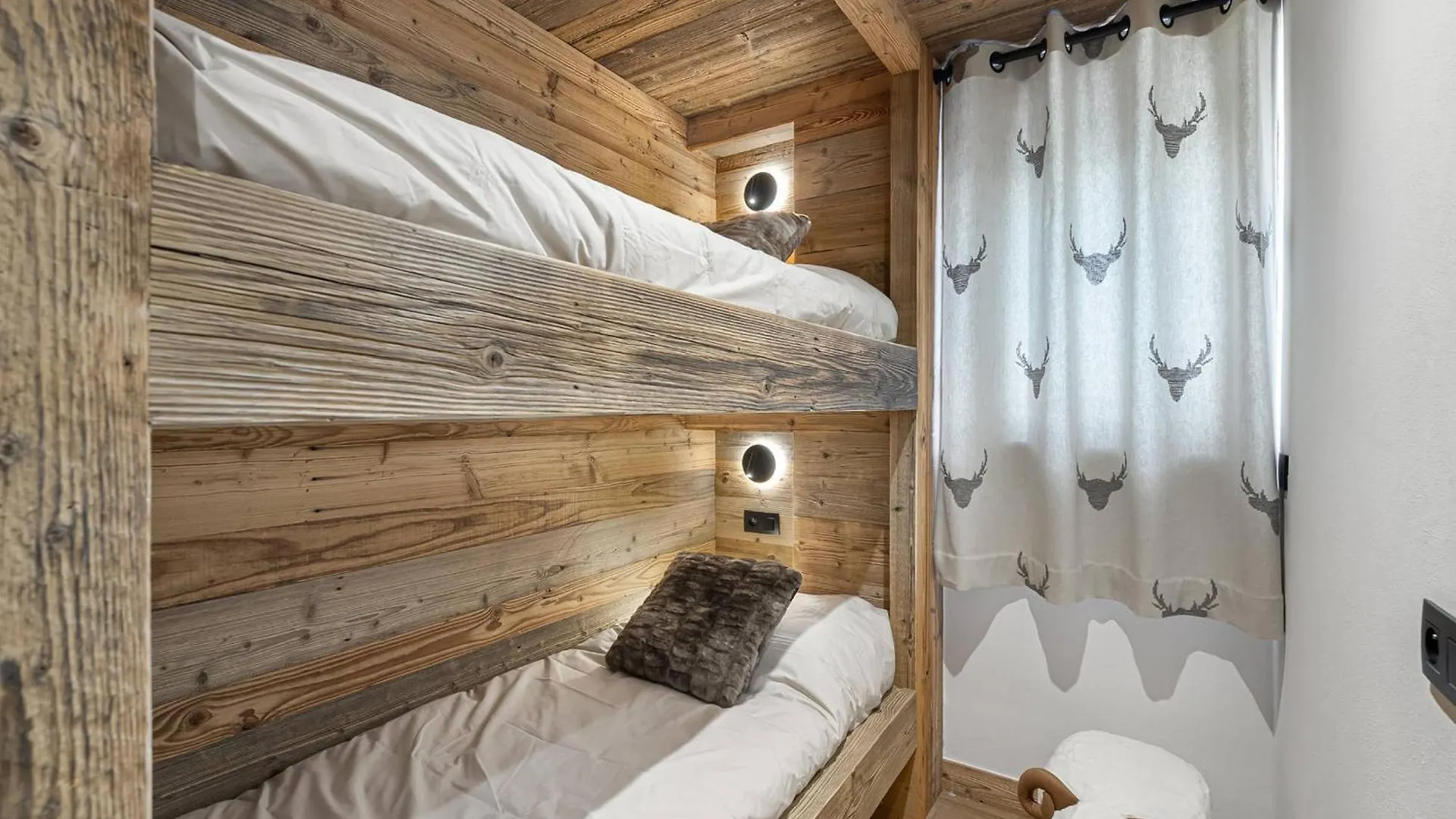 Apartment Charmant Appartement Au Centre Avec Sauna Et Balcon A Megeve - Fr-1-569-114 France